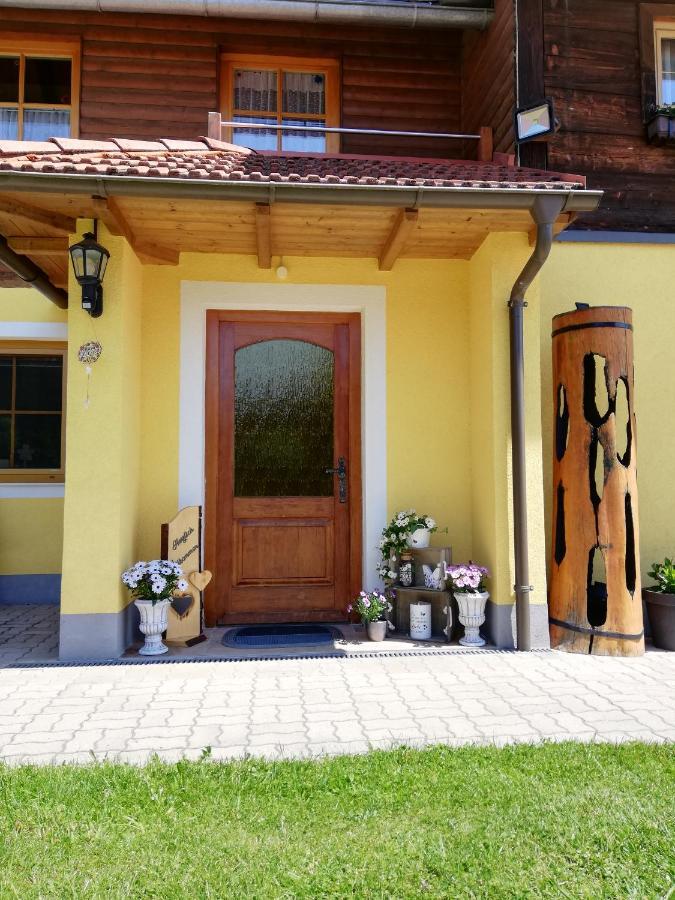 Ferienwohnung Duernberger Liebenfels Екстер'єр фото