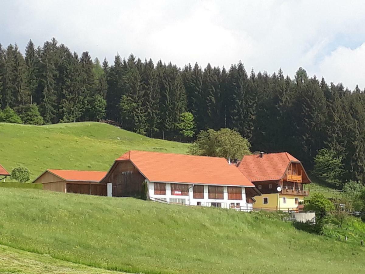 Ferienwohnung Duernberger Liebenfels Екстер'єр фото
