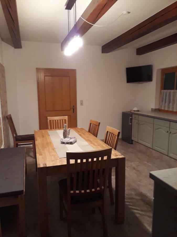 Ferienwohnung Duernberger Liebenfels Екстер'єр фото